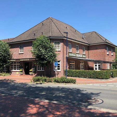 Gasthaus Block Harkebrugge Εξωτερικό φωτογραφία