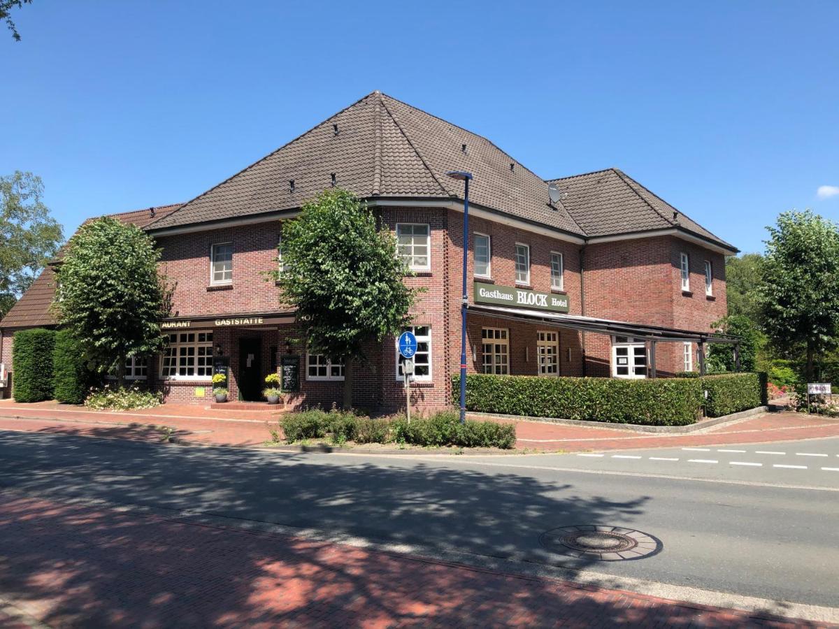 Gasthaus Block Harkebrugge Εξωτερικό φωτογραφία
