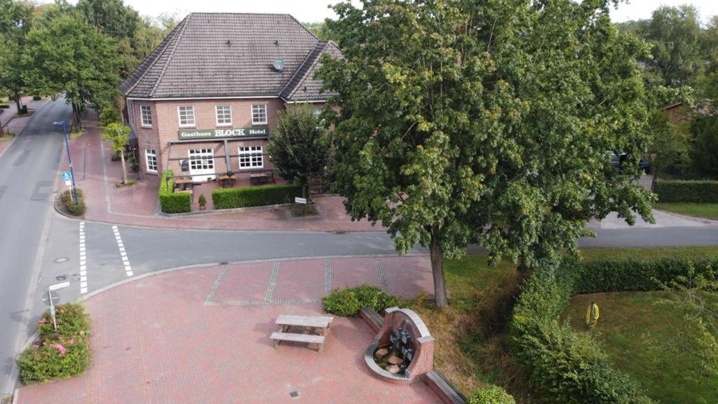 Gasthaus Block Harkebrugge Εξωτερικό φωτογραφία