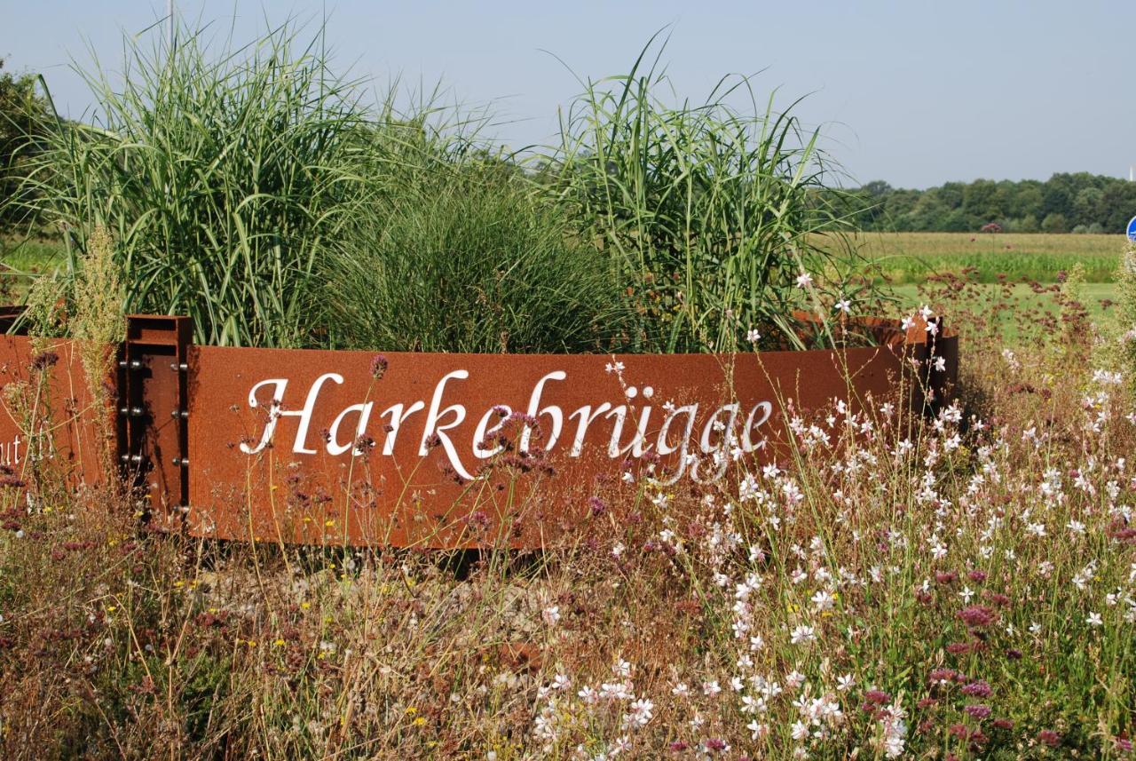 Gasthaus Block Harkebrugge Εξωτερικό φωτογραφία