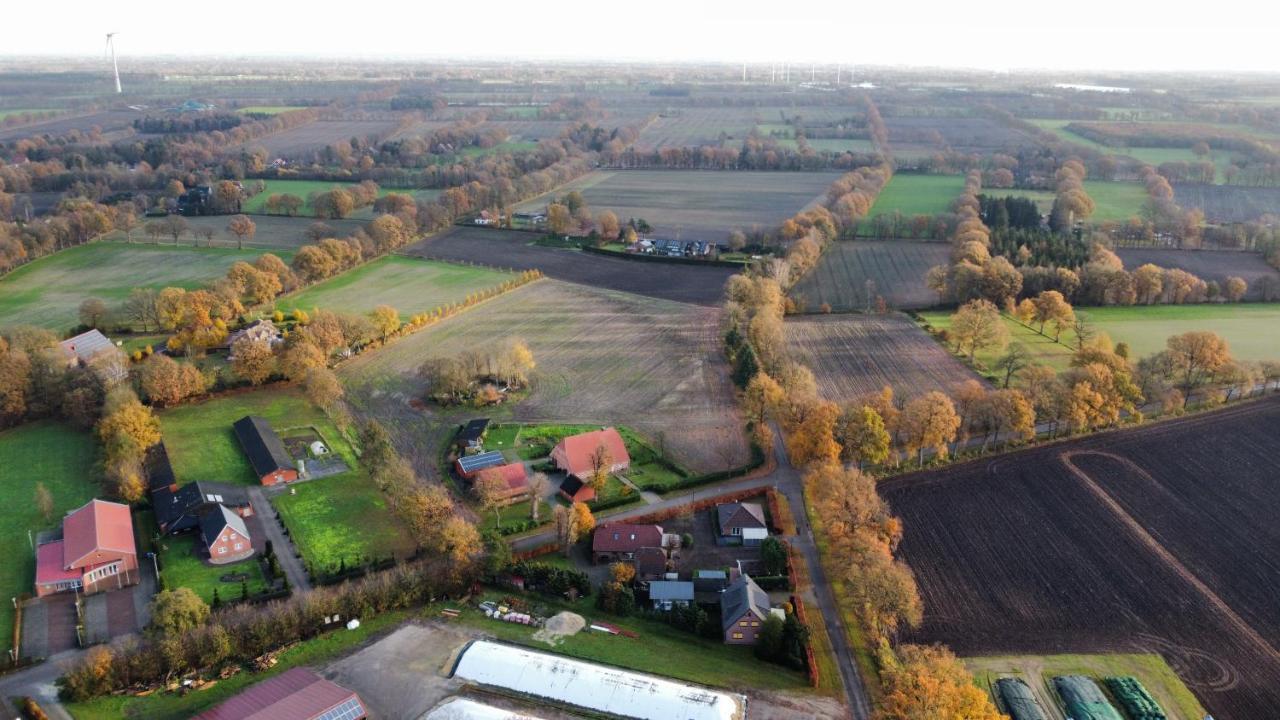 Gasthaus Block Harkebrugge Εξωτερικό φωτογραφία