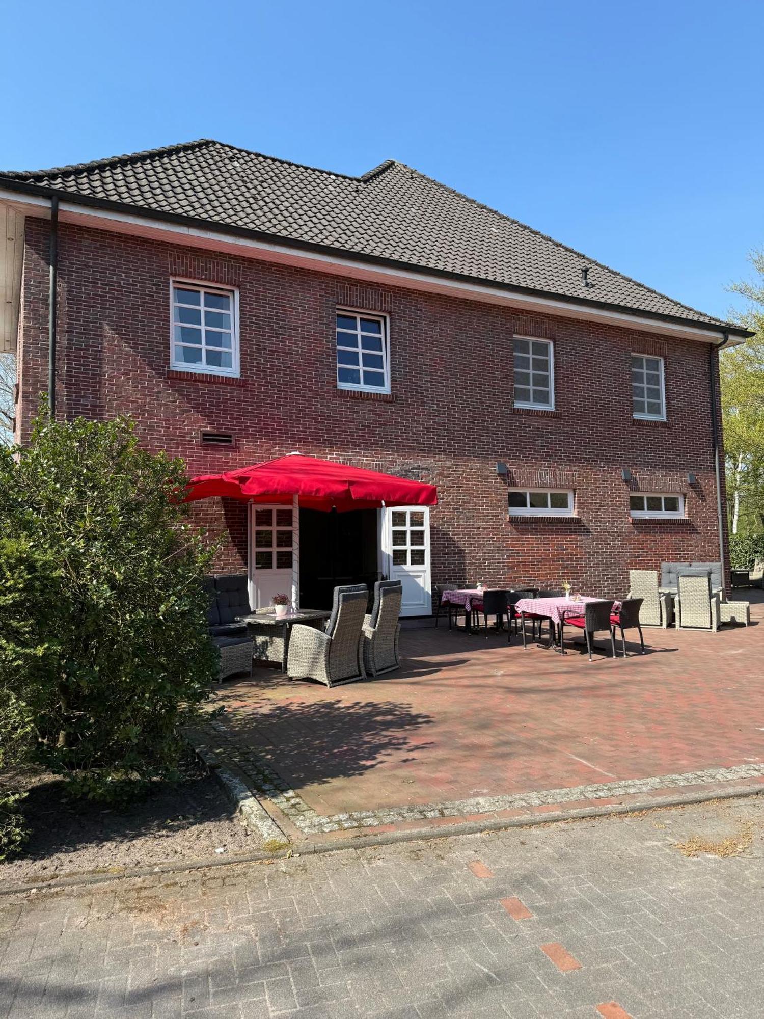 Gasthaus Block Harkebrugge Εξωτερικό φωτογραφία